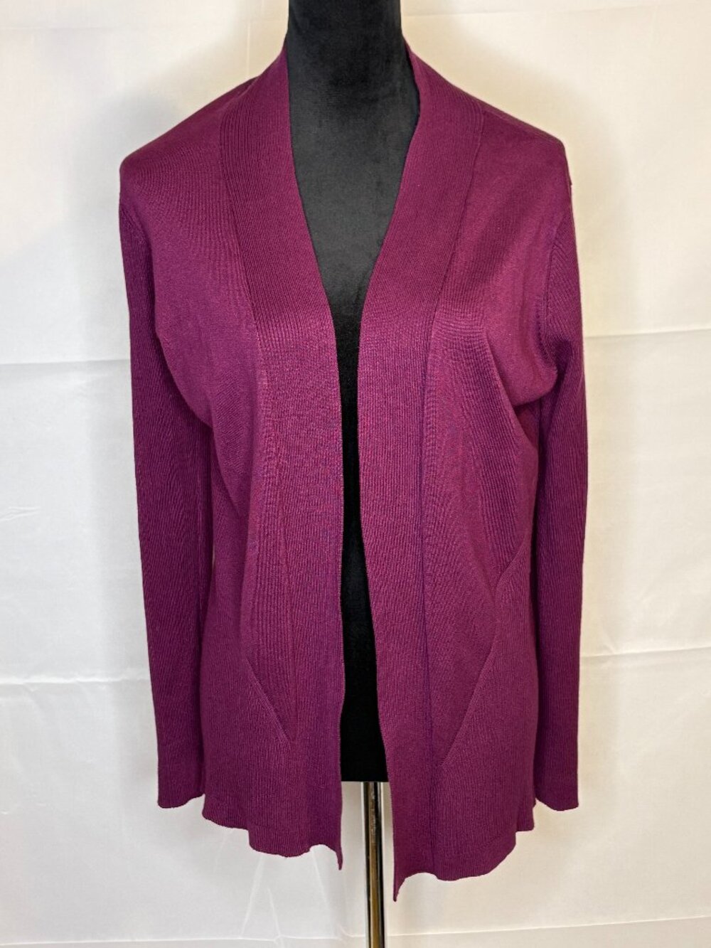 Lety & Me Women's Cardigan Size L